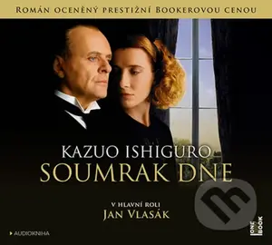 Soumrak dne (audiokniha) (CD (mp3)) - Kazuo Ishiguro