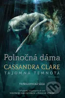 Polnočná dáma - Cassandra Clare - kniha z kategorie Beletrie pro děti