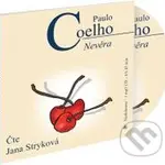 Nevěra - Paulo Coelho - audiokniha z kategorie Společenská beletrie