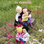 Ekopanenky do domečků - Tereza Jarošová - kniha z kategorie Omalovánky, vystřihovánky, papír