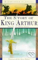 Story of King Arthur - Robin Lister, Alan Baker (Ilustrácie) - kniha z kategorie Beletrie