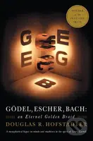 Gödel, Escher, Bach - Douglas R. Hofstadter - kniha z kategorie Společenská beletrie