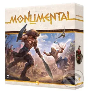 Monumental - hra z kategorie Ostatné