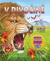 V divočině - David Hawcock - kniha z kategorie Naučné knihy