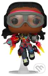 Funko POP Marvel: Black Panther Wakanda Forever - Ironheart MK1