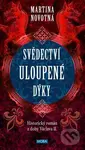 Svědectví uloupené dýky (Historický román z doby Václava II.) - kniha z kategorie Detektivky, thrillery a horory