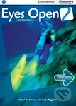 Eyes Open Level 2: Workbook with Online Practice - Vicki Anderson - kniha z kategorie Jazykové učebnice a slovníky