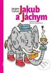 Jakub a Jáchym - Helena Zmatlíková (ilustrátor), Jorgen Clevin - kniha z kategorie Pro děti