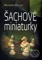Šachové miniaturky - Richard Biolek - kniha z kategorie Individuální sporty