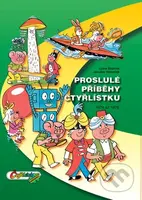 Proslulé příběhy Čtyřlístku ((rok 1974 – 1976)) - Ljuba Štíplová, Jaroslav Němeček - kniha z kategorie Komiksy