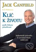 Klíč k životu - Jack Canfield - kniha z kategorie Pozitivní myšlení