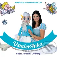 Usmievanka: Vianoce s Usmievankou (+ maľovanka) - Usmievanka