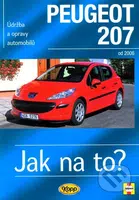 Peugeot 207 (Udržba a opravy automobilů č. 115) - kniha z kategorie Automobily a doprava