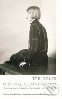 The Hours - Michael Cunningham - kniha z kategorie Romantika
