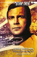 Star Trek: Zkouška ohněm: Kirk - Hvězda - David R. George - kniha z kategorie Sci-fi