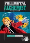 Ocelový alchymista 2 (Fullmetal Alchemist) - Hiromu Arakawa