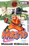 Naruto 18: Cunadino rozhodnutí - Masaši Kišimoto