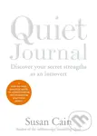 The Quiet Journal - Susan Cain - kniha z kategorie Psychologie