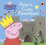 Peppa Pig: Peppas Castle Adventure - kniha z kategorie Pohádky
