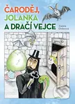 Čaroděj, Jolanka a dračí vejce - Zuzana Onderová - kniha z kategorie Pohádky