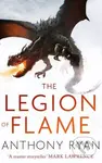 The Legion of Flame - Anthony Ryan - kniha z kategorie Sci-fi, fantasy a komiksy