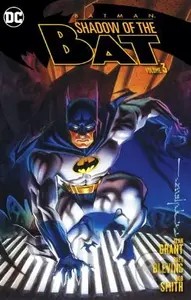 Batman: Shadow of the Bat ((Volume 3)) - Alan Grant a kol.