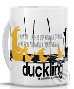 The Ugly Duckling (Mugs)