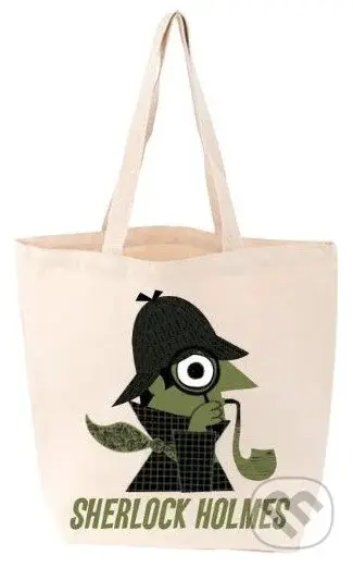 Sherlock Holmes (Tote Bag) - Jennifer Adams, Alison Oliver