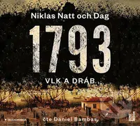 1793 - Vlk a dráb (2 CD) - Niklas Dag och Natt - audiokniha z kategorie Detektivky, thrillery a horory