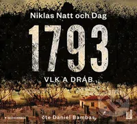 1793 - Vlk a dráb (2 CD) - Niklas Dag och Natt - audiokniha z kategorie Detektivky, thrillery a horory