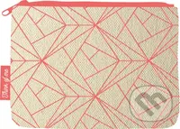 Plátěná etue Think of Me