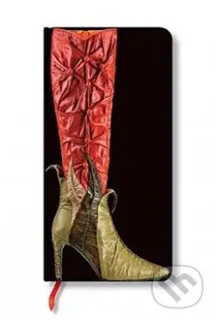 Zápisník Paperblanks Temptress (Slim linajkový)