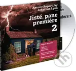 Jistě, pane premiére 2 - Anthony Rupert Jay, Jonathan Lynn - audiokniha z kategorie Beletrie