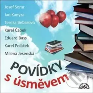 Povídky s úsměvem - audiokniha z kategorie Beletrie
