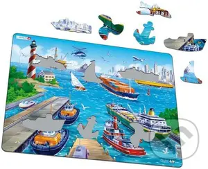 Prístav US2 - puzzle z kategorie Náučné puzzle