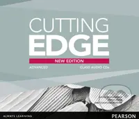 Cutting Edge 3rd Edition - Advanced Class CD - Sarah Cunningham - audiokniha z kategorie Jazykové učebnice a slovníky