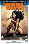 Wonder Woman: Pravda - Greg Rucka, Liam Sharp (Ilustrácie) - kniha z kategorie Komiksy