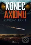 Konec axiomu - Lindsay Ellis - kniha z kategorie Sci-fi
