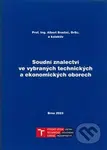 Soudní znalectví ve vybraných technických a ekonomických oborech - kniha z kategorie Právo