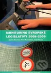 Monitoring evropské legislativy 2008–2009 - Iveta Frízlová - kniha z kategorie Mezinárodní právo