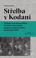 Střelba v Kodani (Reportáž o Larsi Vilksovi, extrémismu a hranicích svobody  projevu) - kniha z kategorie Společenská beletrie