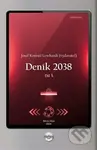 Deník 2038 - 3. - Josef Konrad Lewhardt, Ondřej Havlíček (Ilustrátor)