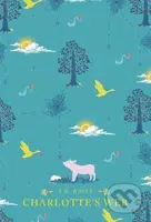 Charlotte's Web - E. B. White - kniha z kategorie Beletrie pro děti