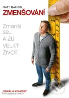 Zmenšování - Alexander Payne - film z kategorie Rodinné a romantické