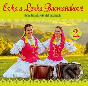 Lenka a Evka Bacmaňákové 2 - Lenka a Evka Bacmaňákové