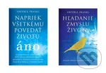 Napriek všetkému povedať životu áno + Hľadanie zmyslu života - kniha z kategorie Psychologie