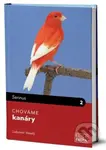 Chováme kanáry - Lubomír Veselý - kniha z kategorie Chov ptáků