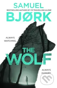 The Wolf - Samuel Bjork - kniha z kategorie Detektivky, thrillery a horory