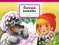 Červená karkulka - Vojtěch Kubašta - kniha z kategorie Pohádky