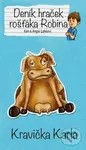 Kravička Karla - Angie Lake, Ken Lake - kniha z kategorie Beletrie pro děti